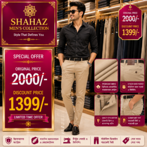 Men's Pant