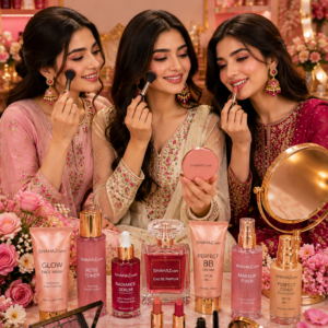 মেয়েদের কসমেটিকস — সৌন্দর্য ও যত্নের সহজ সমাধান
