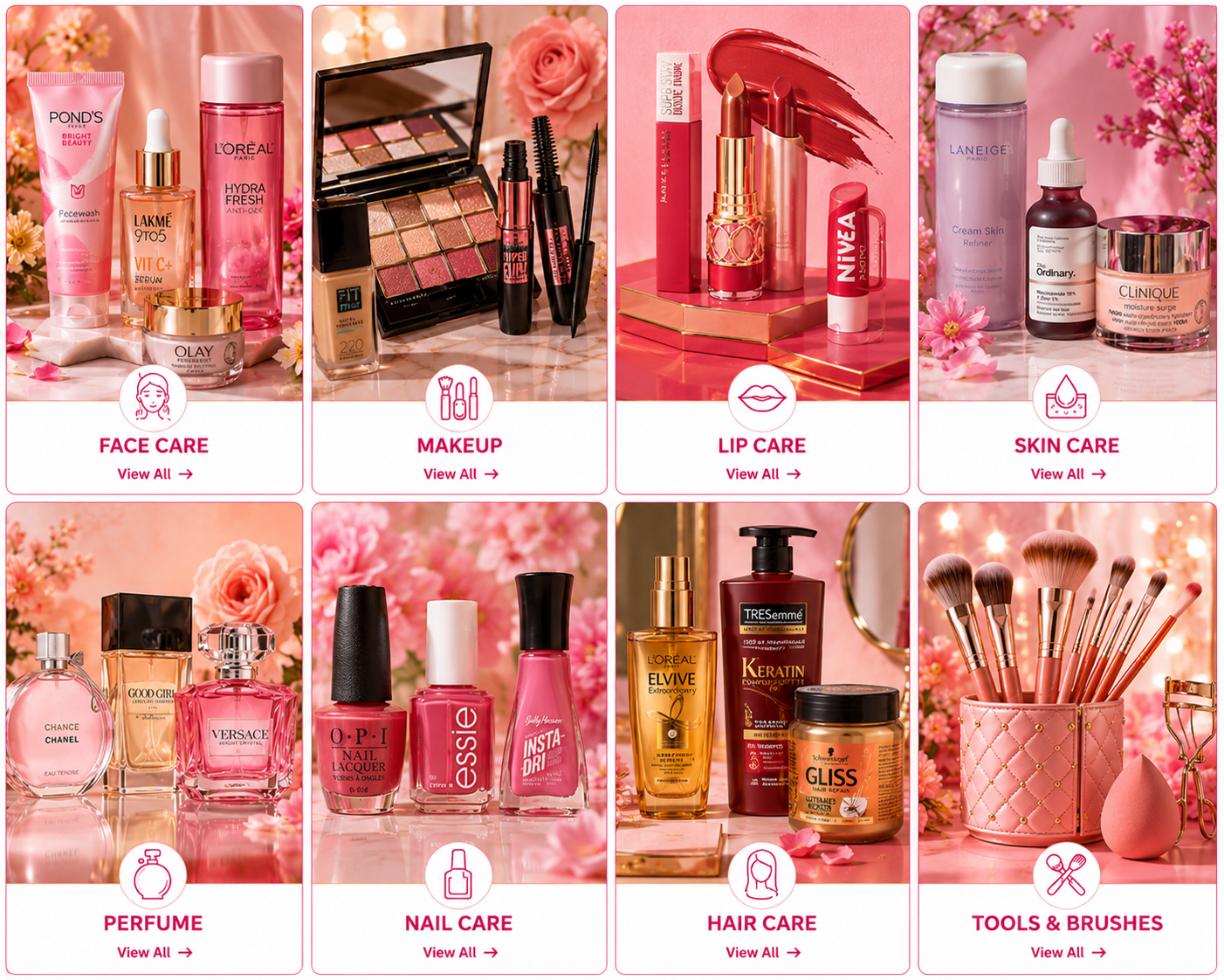 Cosmetics