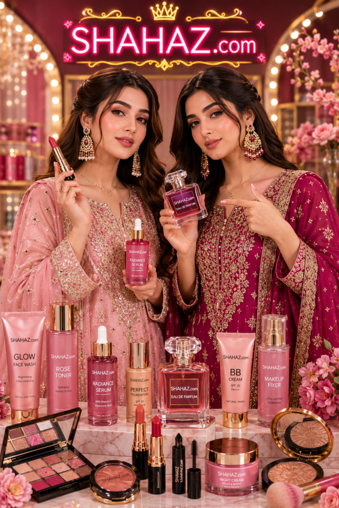 মেয়েদের কসমেটিকস — সৌন্দর্য ও যত্নের সহজ সমাধান — Image 7