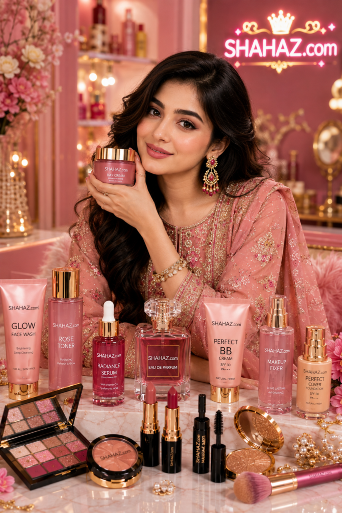 মেয়েদের কসমেটিকস — সৌন্দর্য ও যত্নের সহজ সমাধান — Image 5