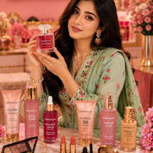 মেয়েদের কসমেটিকস — সৌন্দর্য ও যত্নের সহজ সমাধান