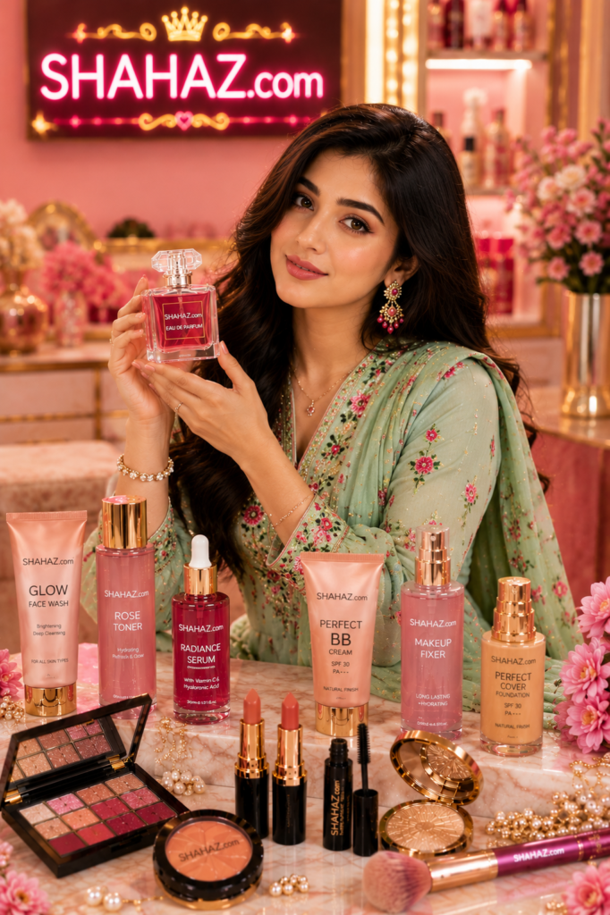 মেয়েদের কসমেটিকস — সৌন্দর্য ও যত্নের সহজ সমাধান — Image 2