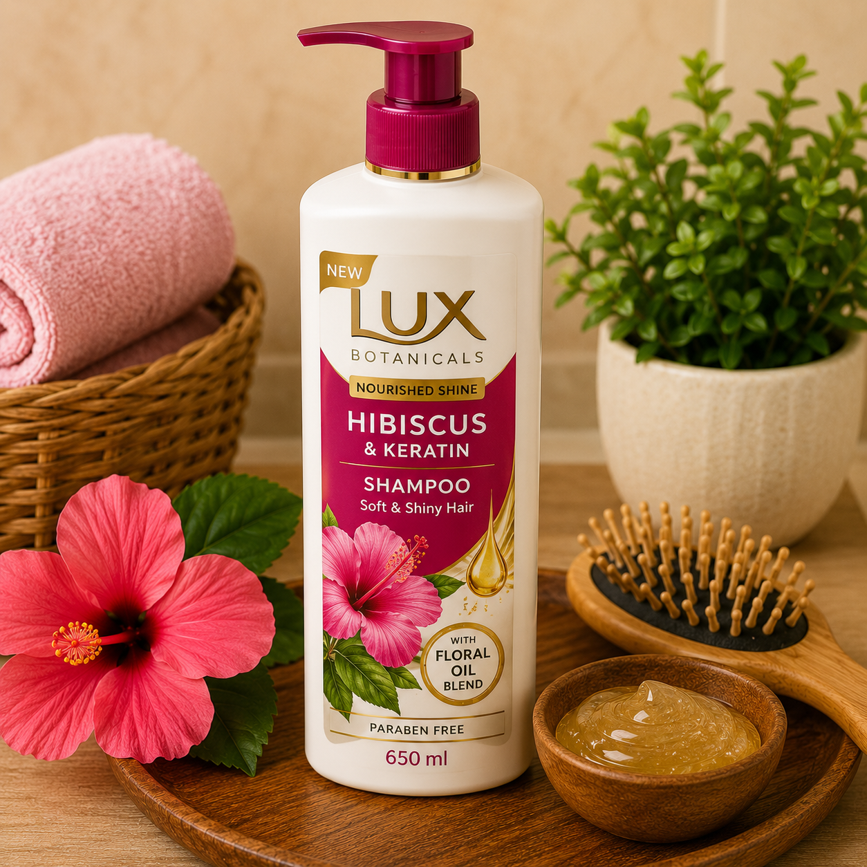 Lux Shower