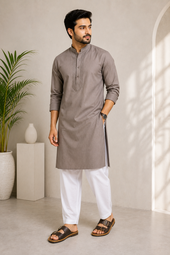 Men's Panjabi — Image 2