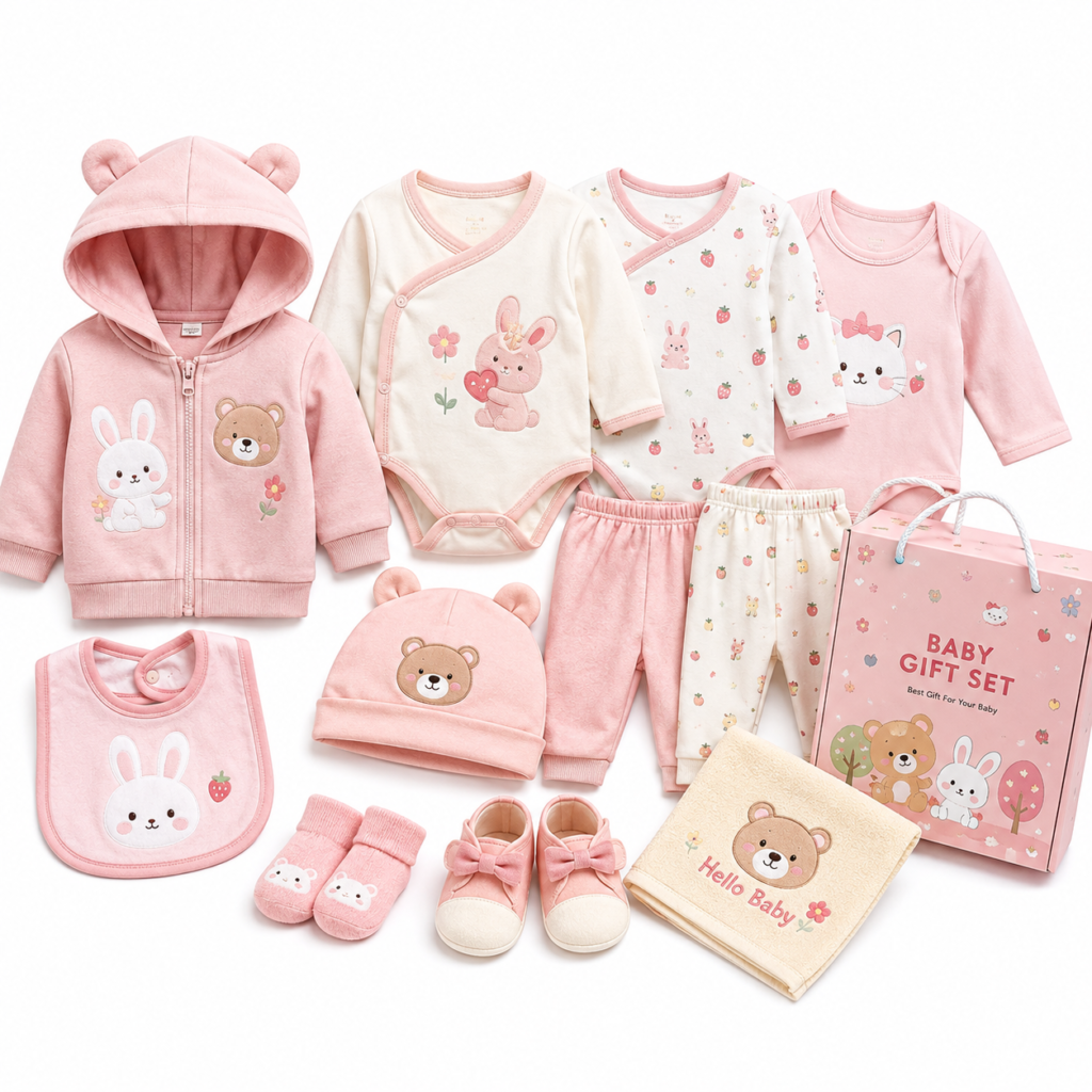 Baby gift set — Image 2