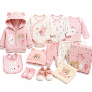 Baby gift set