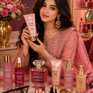 মেয়েদের কসমেটিকস — সৌন্দর্য ও যত্নের সহজ সমাধান