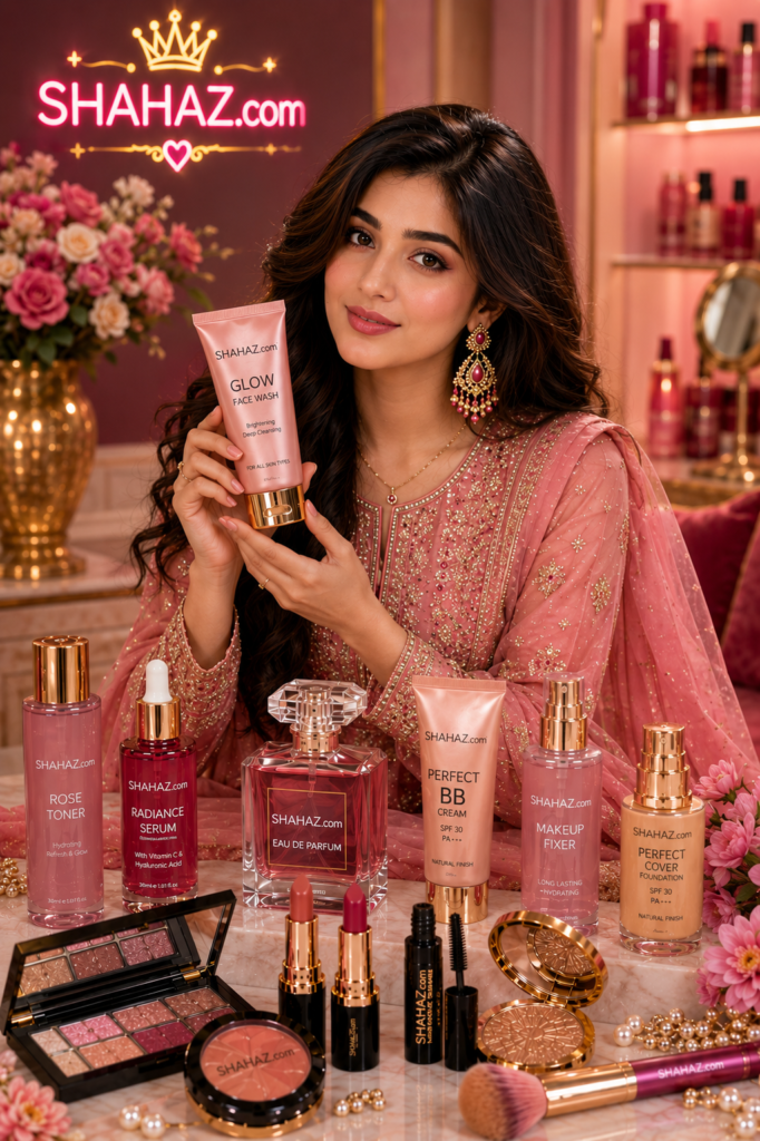 মেয়েদের কসমেটিকস — সৌন্দর্য ও যত্নের সহজ সমাধান — Image 3