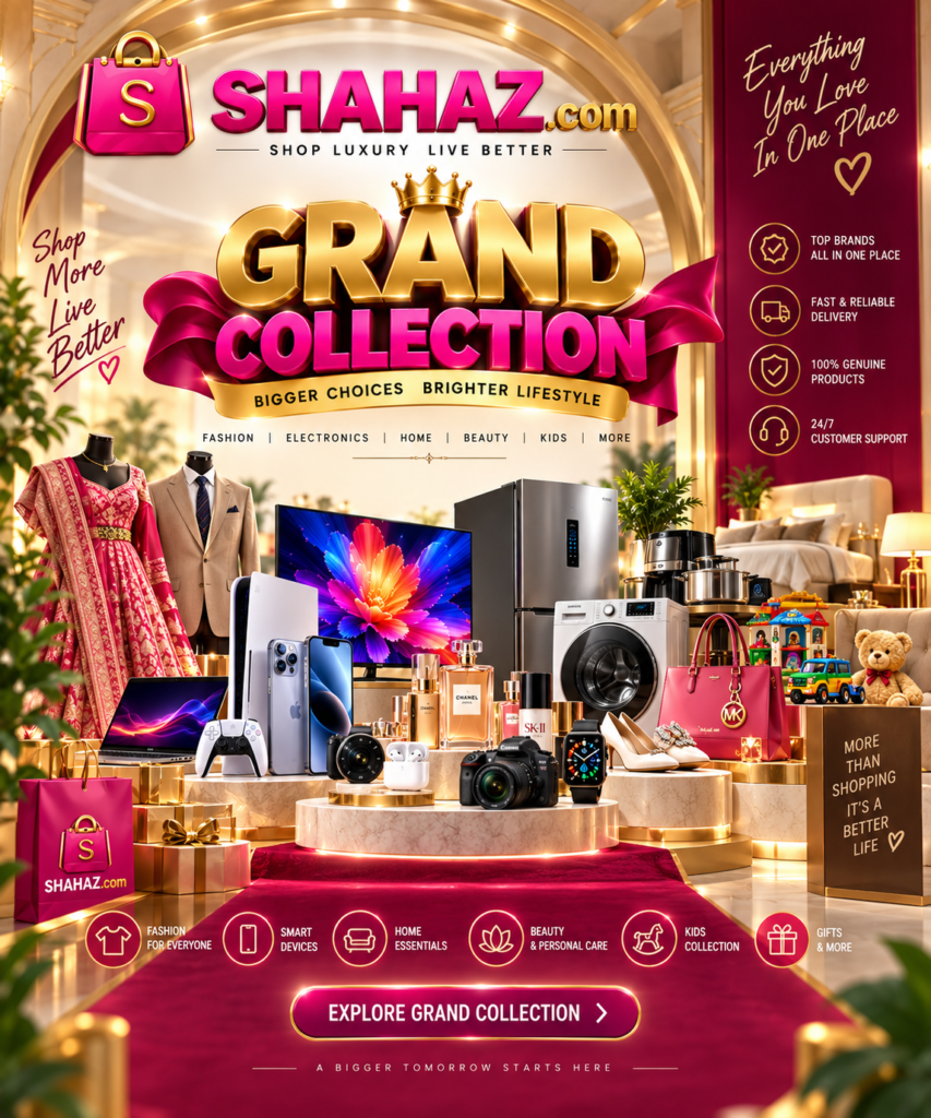 SHAHAZ Grand Collection / Campaign