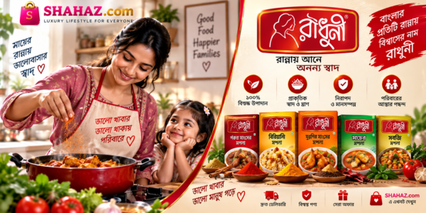 মজাদার খাবারের স্বাধ পেতে 🤩