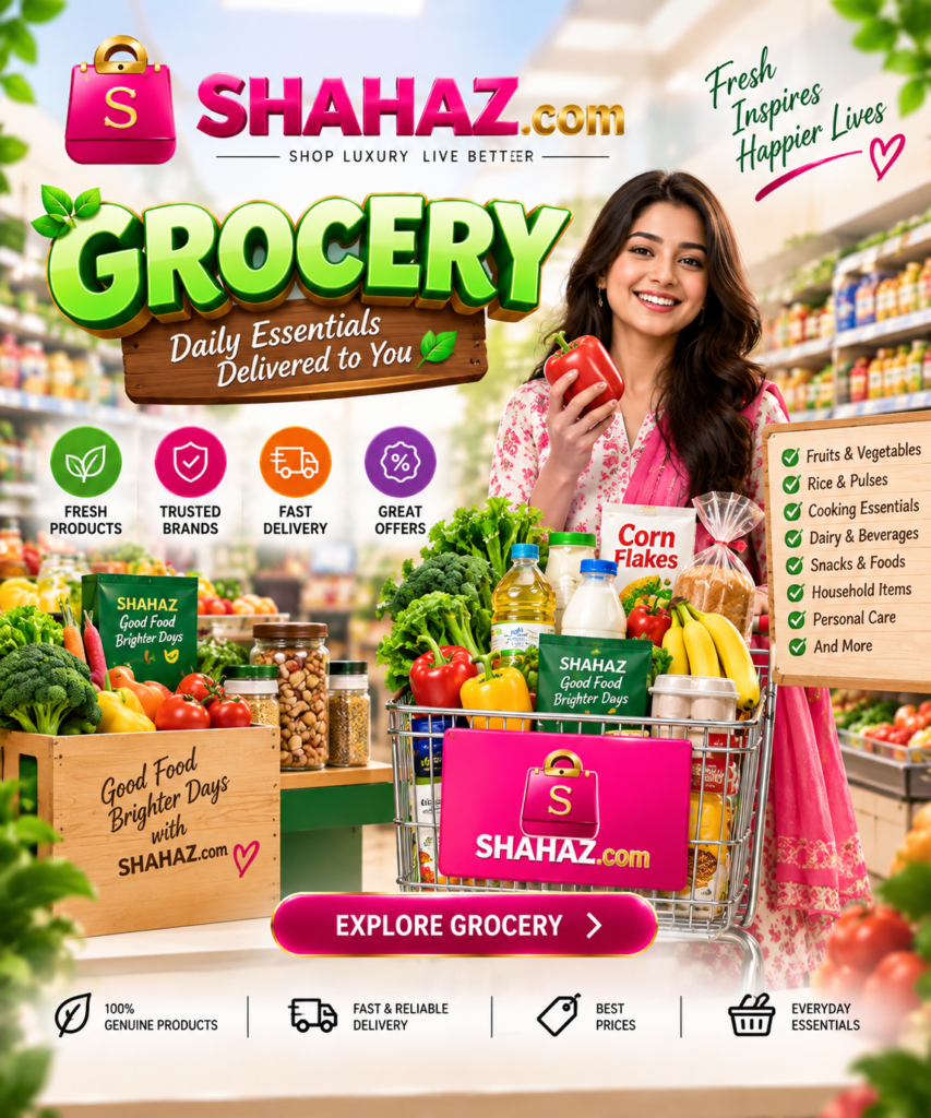 SHAHAZ Grocery Market