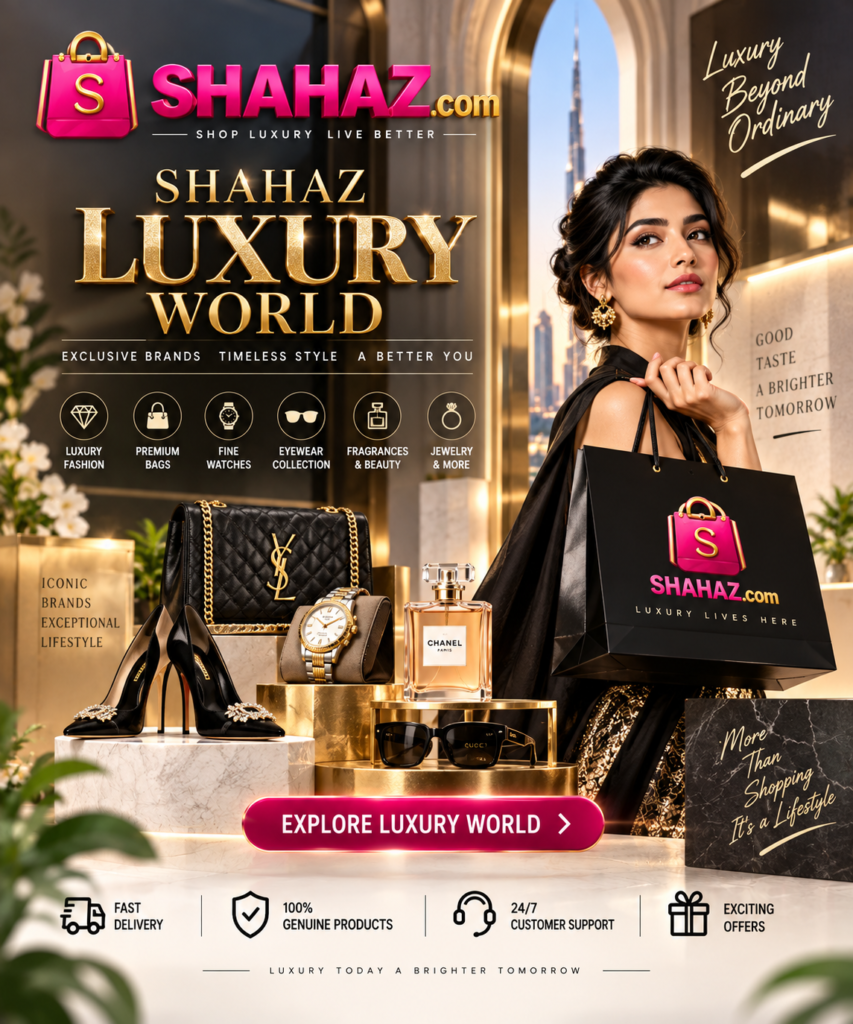 SHAHAZ Luxury World